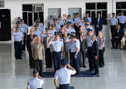 O Instituto de Aeronáutica e Espaço  celebra seus 70 anos de criação