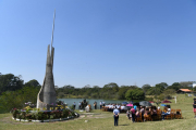 DCTA presta homenagem aos “Heróis de Alcântara”