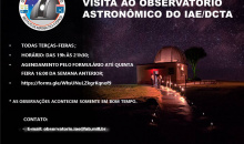 Visitas ao Observatório Astronômico